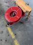 1/4 TON X 15&#039; ABELL-HOWE JIB CRANE. STOCK # 0365424