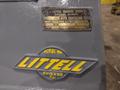 4,000 LBS X 18" LITTELL MODEL #40-18 PULL OFF COIL REEL UNCOILER : YOBRO #25256