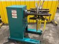 4,000 LB X 16&quot; DURANT MODEL #MD-401-M MOTORIZED UNCOILER COIL REEL: YOBRO #24500