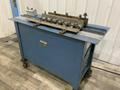 7 STAND X 16 GAUGE LOCKFORMER ROLLFORMER: STOCK #77453