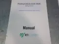 RTI MULTIFUNCTION X-RAY METER W/CASE  -  PIRANHA 255