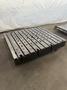 60&quot; WIDE X 67&quot; LONG X 9&quot; THICK T-SLOTTED BOLSTER PLATE. STOCK # 1006324