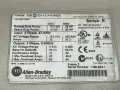 Allen-bradley 25hp Powerflex 700 Servo Drive - 20bd034a0aynand0