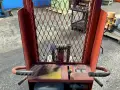 MAHAFFY MATERIALS HANDLING LIMITED 2000 LBS PALLET STACKER  -  PA68-2
