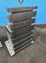 (1) SET OF 16&quot; X 30&quot; T SLOTTED DEVLIEG ANGLE PLATES: STOCK #74302