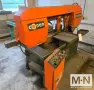 Cosen SH-500M Horizontal Band Saw, 2010