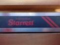 STARRETT 26" TOTAL CALIPER LENGTH DIGITAL CALIPER W/CASE  -  721
