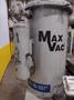25 HP DEMARCO MODEL #MK25E &quot;MAX-VAC&quot; PORTABLE INDUSTRIAL VACUUM SYSTEM: STOCK #19578