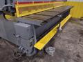 12' x 1/4" CINCINNATI MODEL #1812 MECHANICAL POWER SHEAR: STOCK #20232