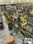 825 TON 269 OZ HUSKY MODEL G750RS`140/130 INJECTION MOLDING MACHINE MFG 200/2002 (2) AVAILABLE