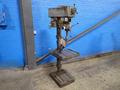 CLAUSING 18" X 15.5" DRILL PRESS  -  2276