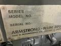 18" X 20" MARVEL MARK 1 VERTICAL BANDSAW: STOCK #75226