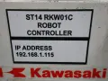 Kawasaki Heavy Industries Robot - Ba006la