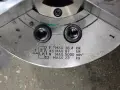 SAMCHULLY 9" 9" 3 JAW CHUCK  -  MH-208BVI