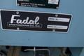 FADAL MODEL #VMC 4020 VERTICAL MACHINING CENTER: STOCK #74086