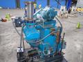 TUTHILL 10 HP VACUUM PUMP  -  KT150C