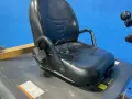 CATERPILLAR 3550 LBS ELECTRIC FORKLIFT  -  E4000