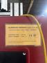 Roders RFM 600 Precision High Speed Vertical Machining Center