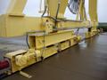80/40 TON X 195' X 59' LIFT NORTH AMERICAN IND DOUBLE LEG ROLLING GANTRY CRANE: STOCK #14494