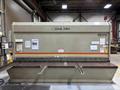 12' x 1/2" ACCURSHEAR MODEL #850012 HYDRAULIC POWER SHEAR WITH BACK GAUGE 2001 : YOBRO 25449