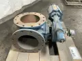 QUARTZ 3-WAY ECCENTRIC PLUG VALVE   -  QX2VB02SDA-DWC01