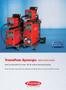 FRONIUS TRANSPULS AUTOMATED WELDING SYSTEM WITH AMET XM CONTROLS, NEW ON SKID: STOCK #23303