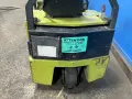 CLARK EQUIPMENT 2350 LBS ELECTRIC FORKLIFT  -  TM12