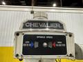 2014 FALCON CHEVALIER MODEL #FM-4VKH VERTICAL RAM TYPE KNEE MILL: STOCK #21140