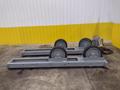15 TON TURNCO POWERED TANK TURNING ROLLS: STOCK #11252