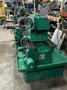 28"/19" x 144" MONARCH ENGINE LATHE, MODEL 2516, INCH/METRIC THREADING, 18" 4 JAW CHUCK, STEADY REST, 12 - 1500 RPM, NEWALL C-80 READOUT, #51411