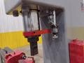 40 TON EITEL MODEL #RP40 HYDRAULIC C-FRAME PRECISION STRAIGHTENING PRESS: YOBRO #24157