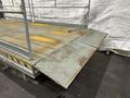 30,000 LB METRODOCK HYDRAULIC SCISSOR LIFT TABLE: STOCK #79256