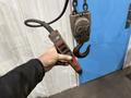 CM LODESTAR 1/2 Ton ELECTRIC CHAIN-HOIST: STOCK #77413