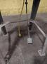 1 TON PERKINS MODEL #254-34 BENCH TOP GAP STAMPING PRESS: STOCK #18066