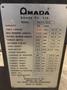 AMADA Model RG-3512 LD Upacting Hydraulic Press Brake, New 2006.