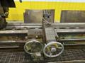 12.5" HOLLOW SPINDLE WARNER &amp; SWASEY MODEL 4A (M–3580) SQUARE HEAD TURRET LATHE. STOCK # 1107725