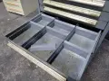 EQUIPTO 7 DRAWERS TOOL CABINET