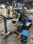 Bancroft Model WELDA-ROUND 300 Rotary Mig Welder.