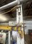 2 TON X 16' WALL MOUNT JIB CRANE BEAM: STOCK 13608