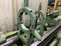 32/36" x 120" TIMEMASTER GAP BED ENGINE LATHE, 4" SPINDLE HOLE: STOCK #23757