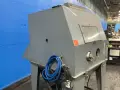 ECONOLINE 48" X 48" X 42" CHAMBER ABRASIVE BLAST CABINET  -  48-48CB