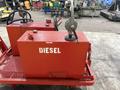 2 TANK DIESEL GAS ROLLING TRANSFER TOW CART: YOBRO #23997