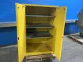 Eagle Manufacturing 30” X 31” X 61” Flammable Cabinet - 9010