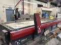 7′ x 16′ Omax Maxiem 2040 Waterjet, 2024 – 50,000 PSI, 5 Axis A-Jet Head