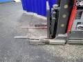 RAYMOND 4500 LBS ELECTRIC STAND UP FORK LIFT  -  EZ R40TT