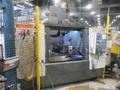 Haas VF-4 CNC Vertical Machining Center, Maincon CNC Control, 4th Drive, 24 ATC, Thru Spindle Coolant, 8100 RPM Gearbox Spindle, New 2013- Auction Item