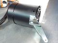 INGERSOLL RAND 90PSIG MAX INDUSTRIAL AIR CHAIN HOIST  -  7756E-2K15-K108