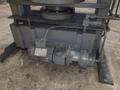 150 TON DAKE HYDRAULIC H-FRAME WHEEL PRESSING PRESS: YOBRO #25286
