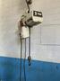 2 TON COFFING CHAIN HOIST: STOCK #75533
