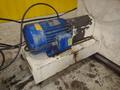 15 CU FT VIBE TECH MODEL #VTHT17120 VIBRATORY TUB PARTS FINISHER: STOCK #21124